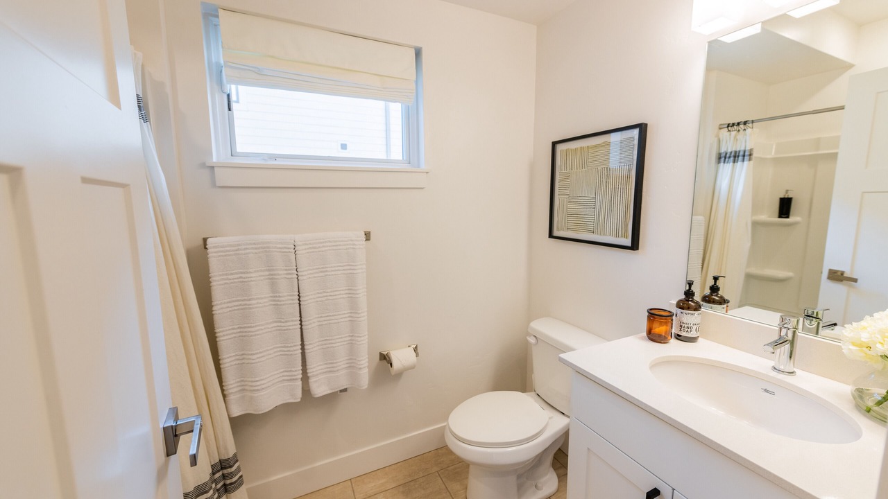 Photo of Bathroom in Downtown Salt Lake City
