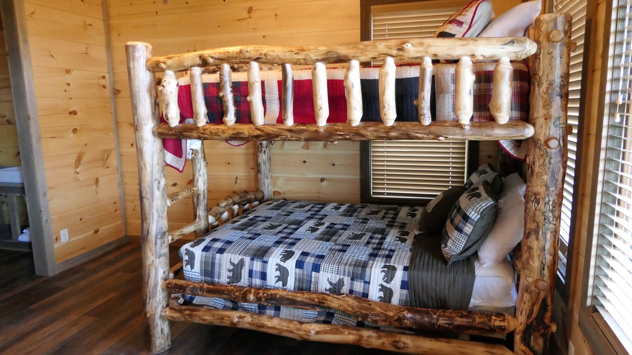 Photo of Bedroom in Chalet Village North