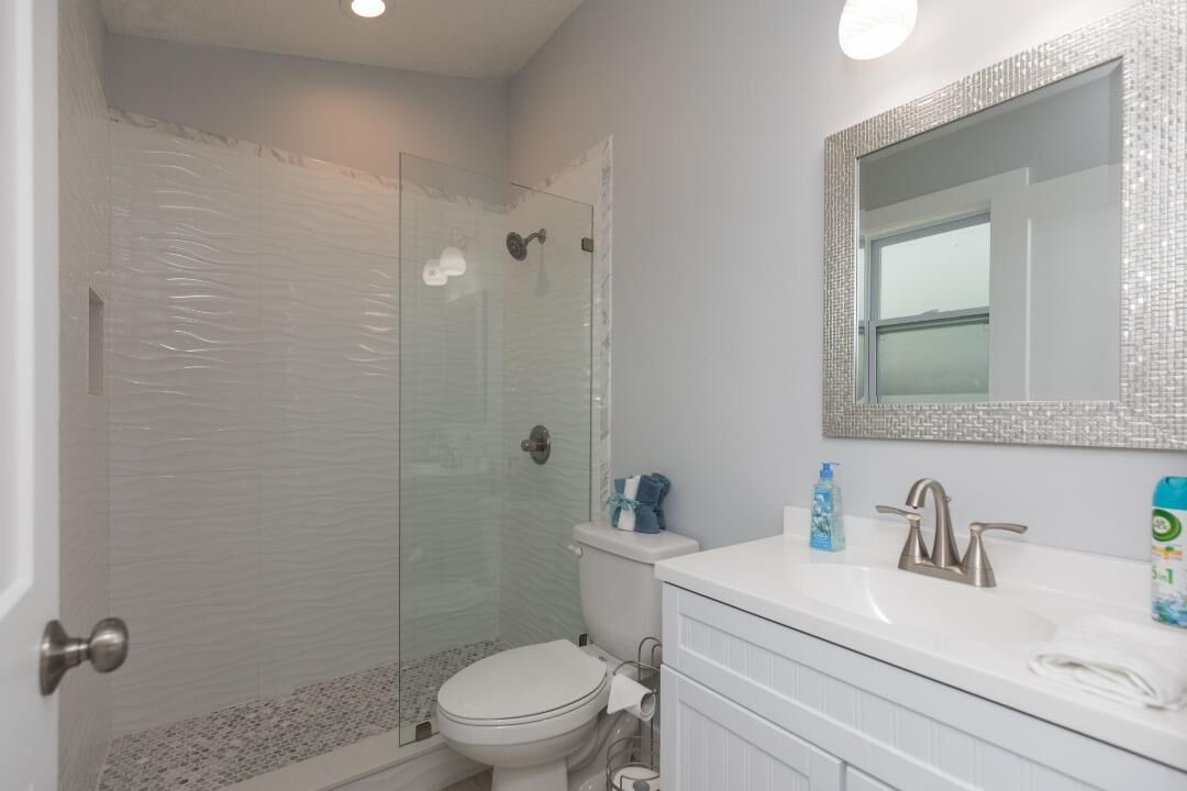 Photo of Bathroom in Coquina Gables