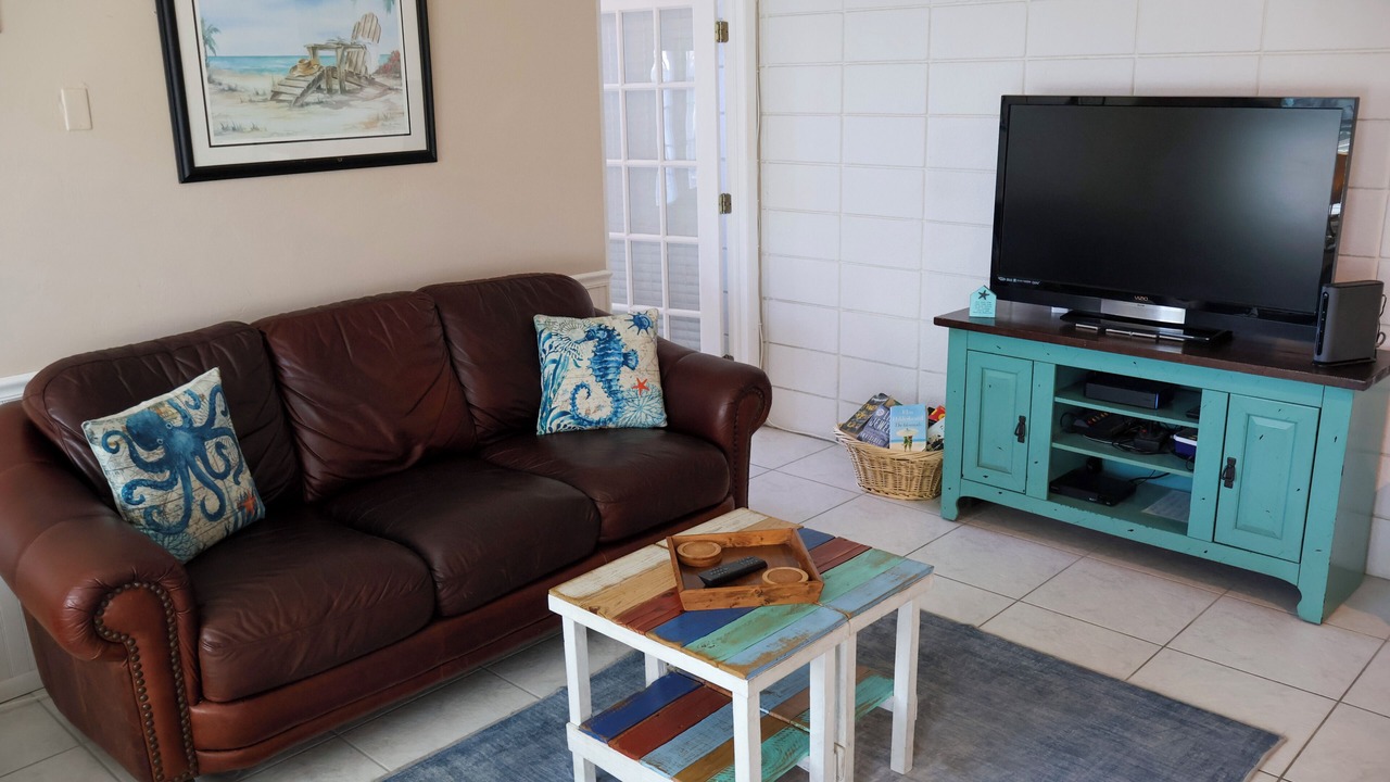 Photo of Livingroom in Siesta Key Village