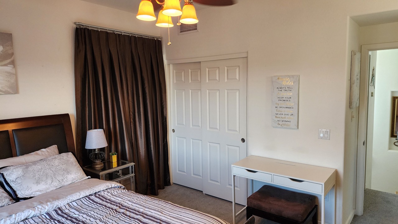 Photo of Bedroom in Desert Ridge