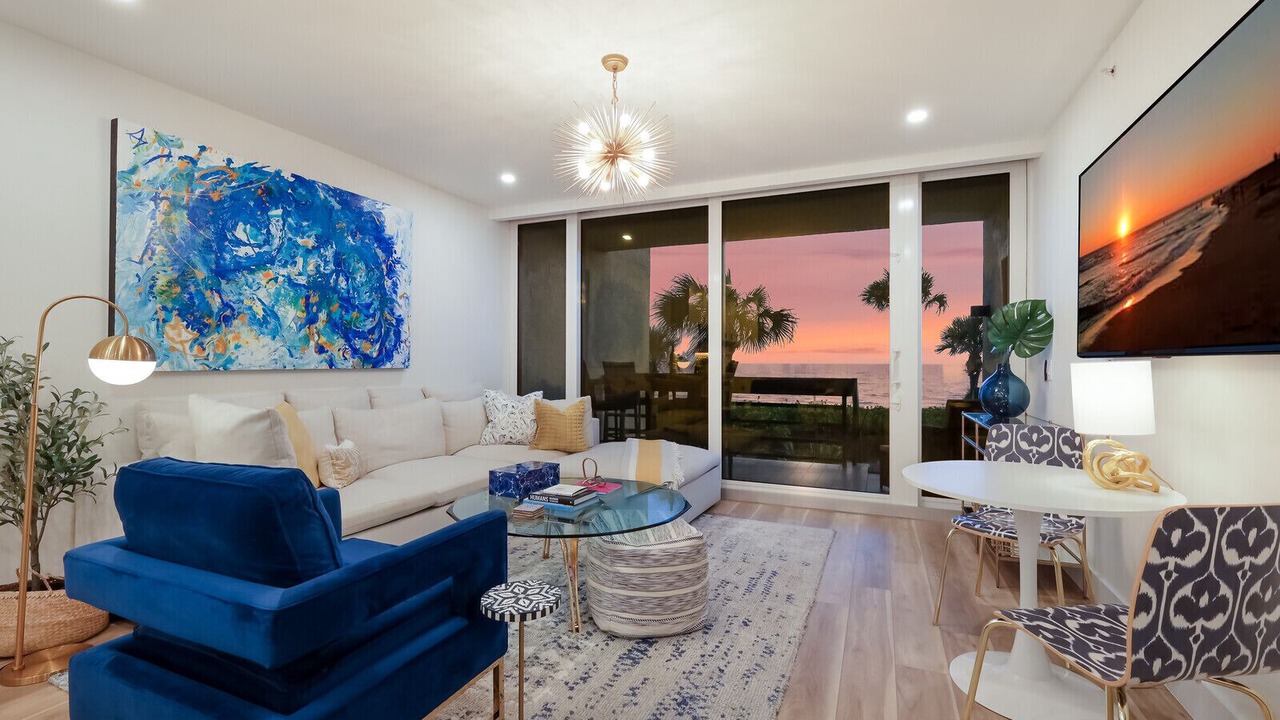 Photo of Livingroom in Longboat Key