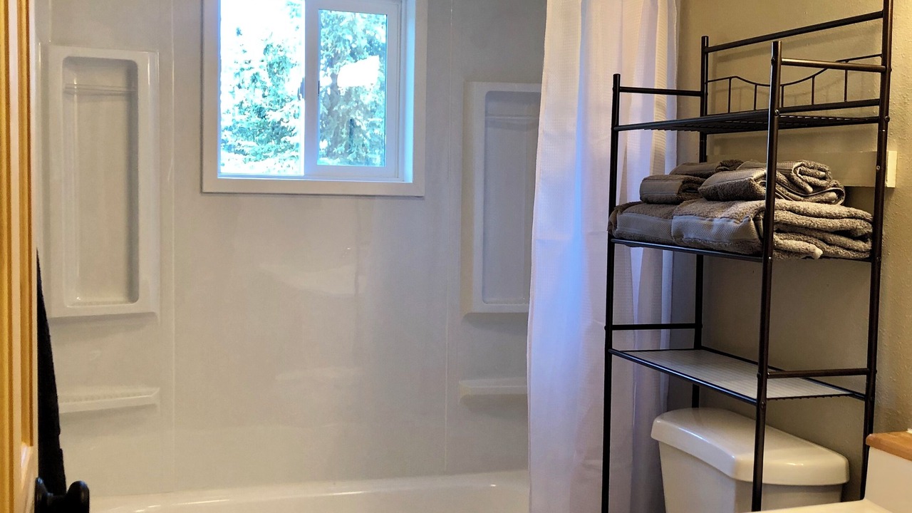 Photo of Bathroom in Fritz Creek