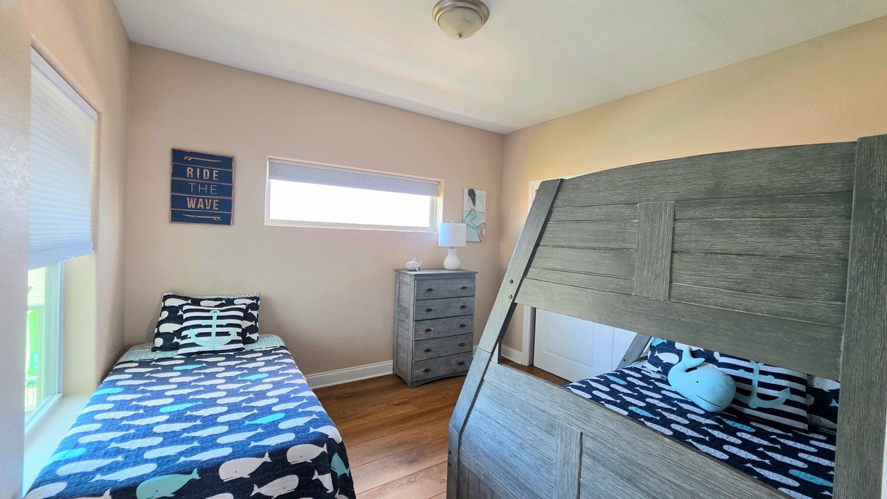 Photo of Bedroom in Villa Primera