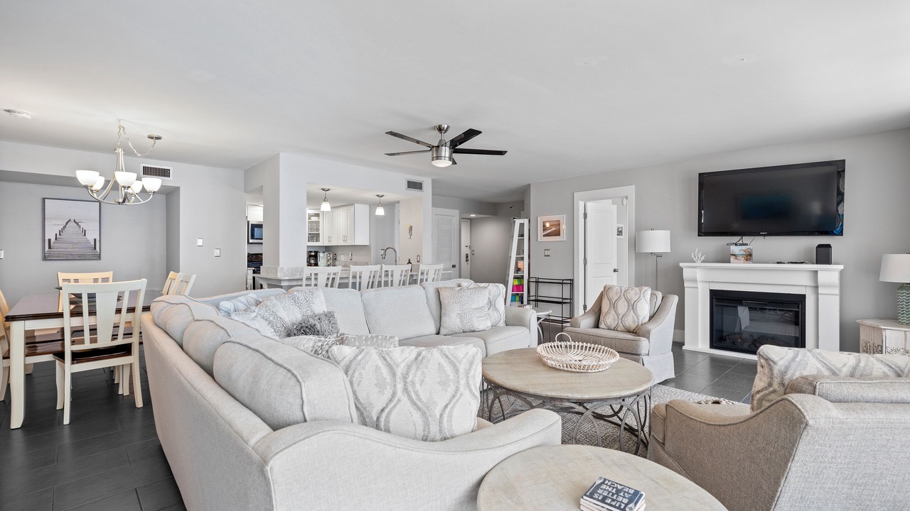 Photo of Livingroom in Holiday Isle
