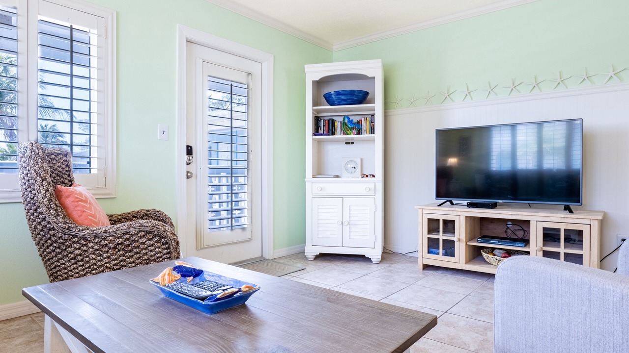 Photo of Livingroom in Holmes Beach