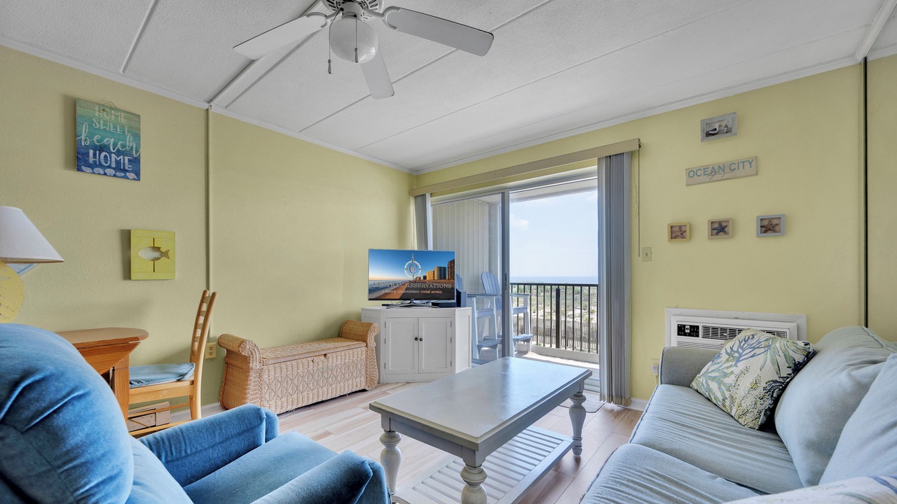 Photo of Livingroom in Midtown Ocean City