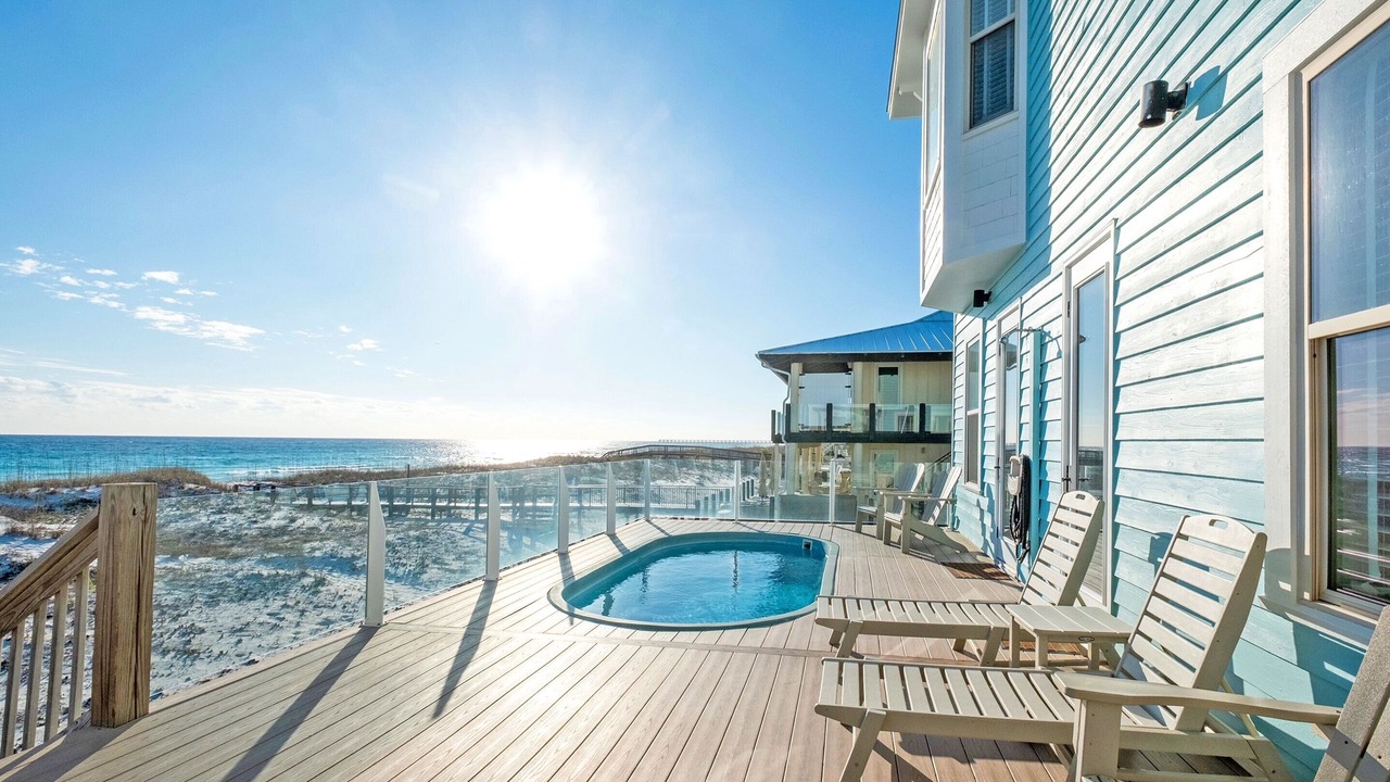 Photo of Outdoor in Villa Primera