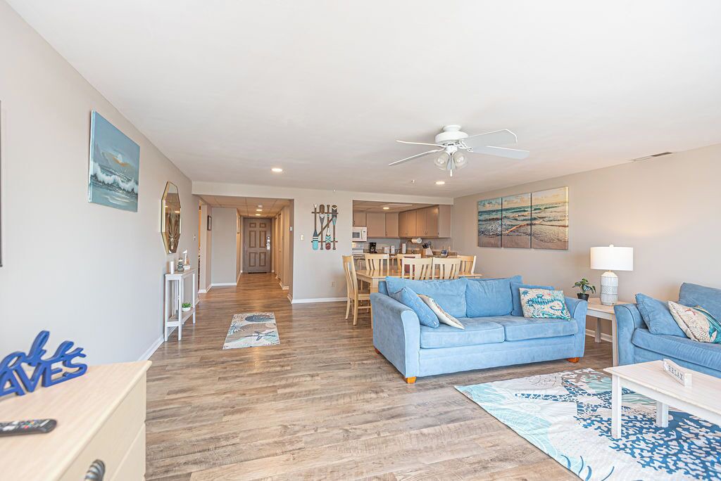 Photo of Livingroom in North Ocean City
