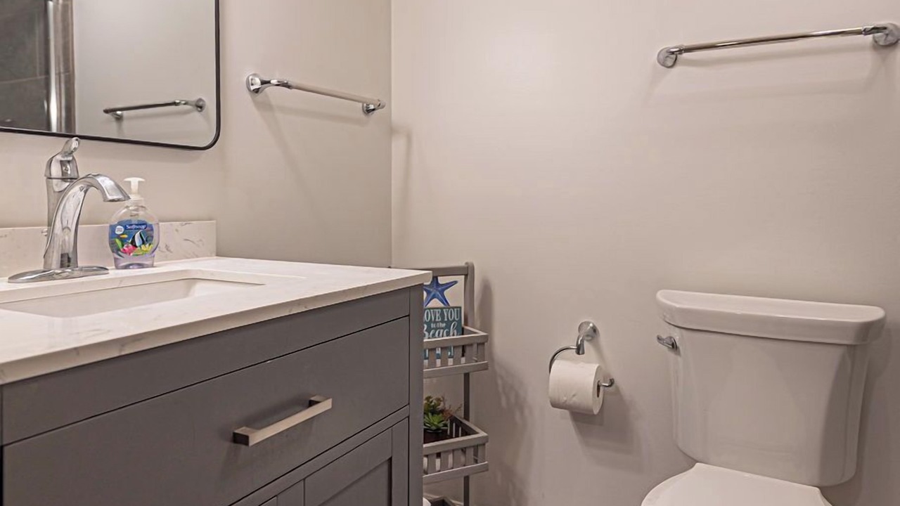 Photo of Bathroom in North Ocean City