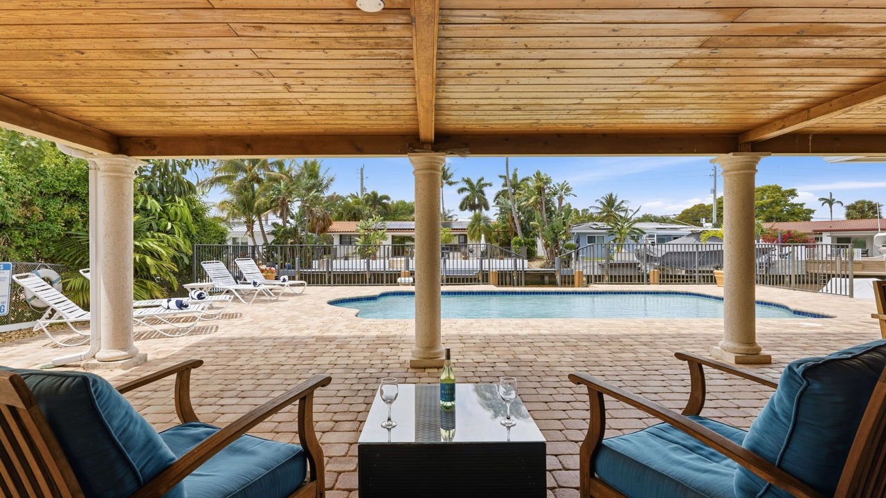 Photo of Outdoor in Pompano Beach