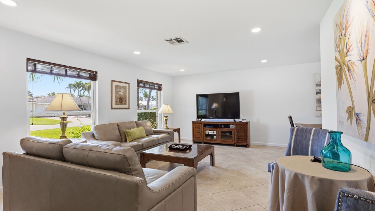 Photo of Livingroom in Pompano Beach