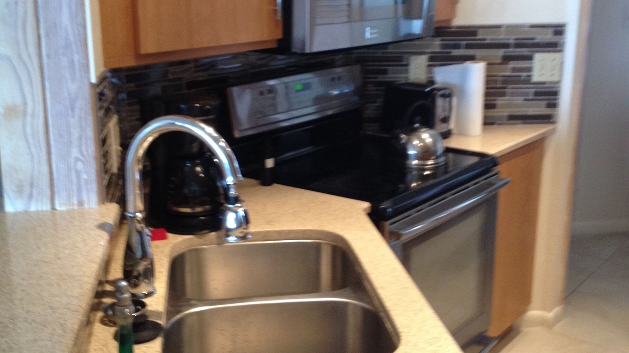 Photo of Kitchen in Historic Seaport
