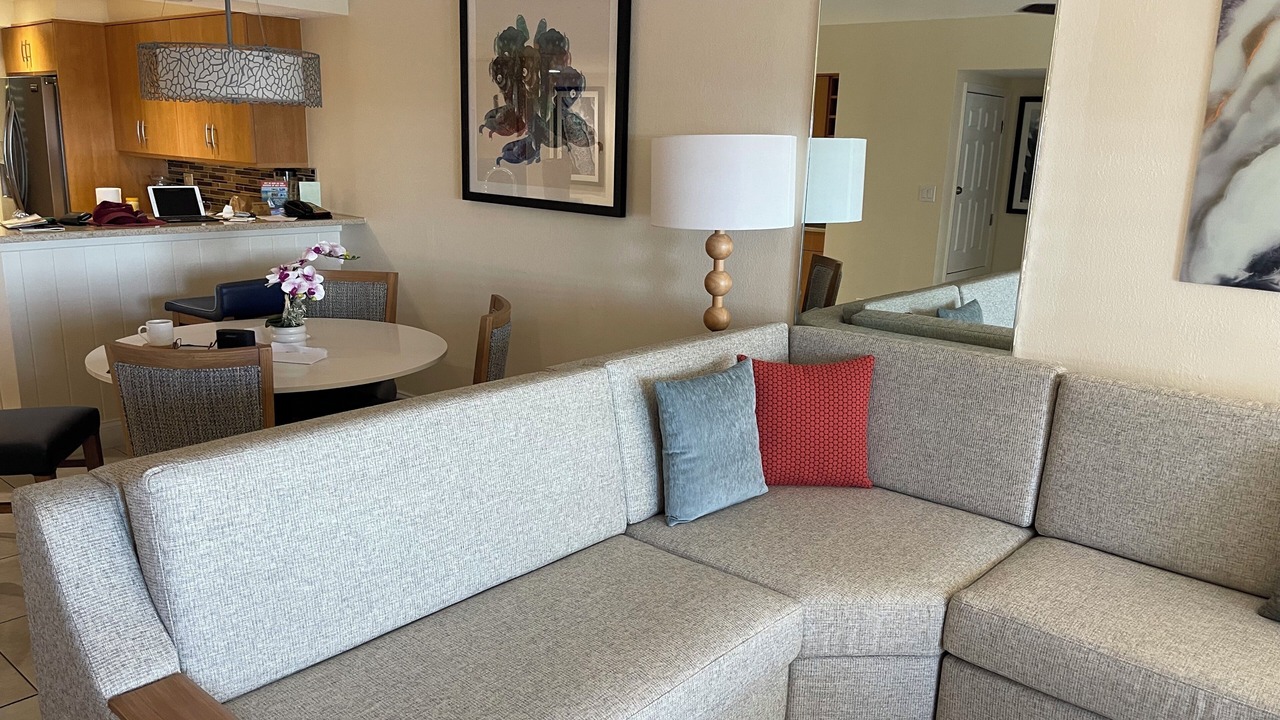 Photo of Livingroom in Historic Seaport