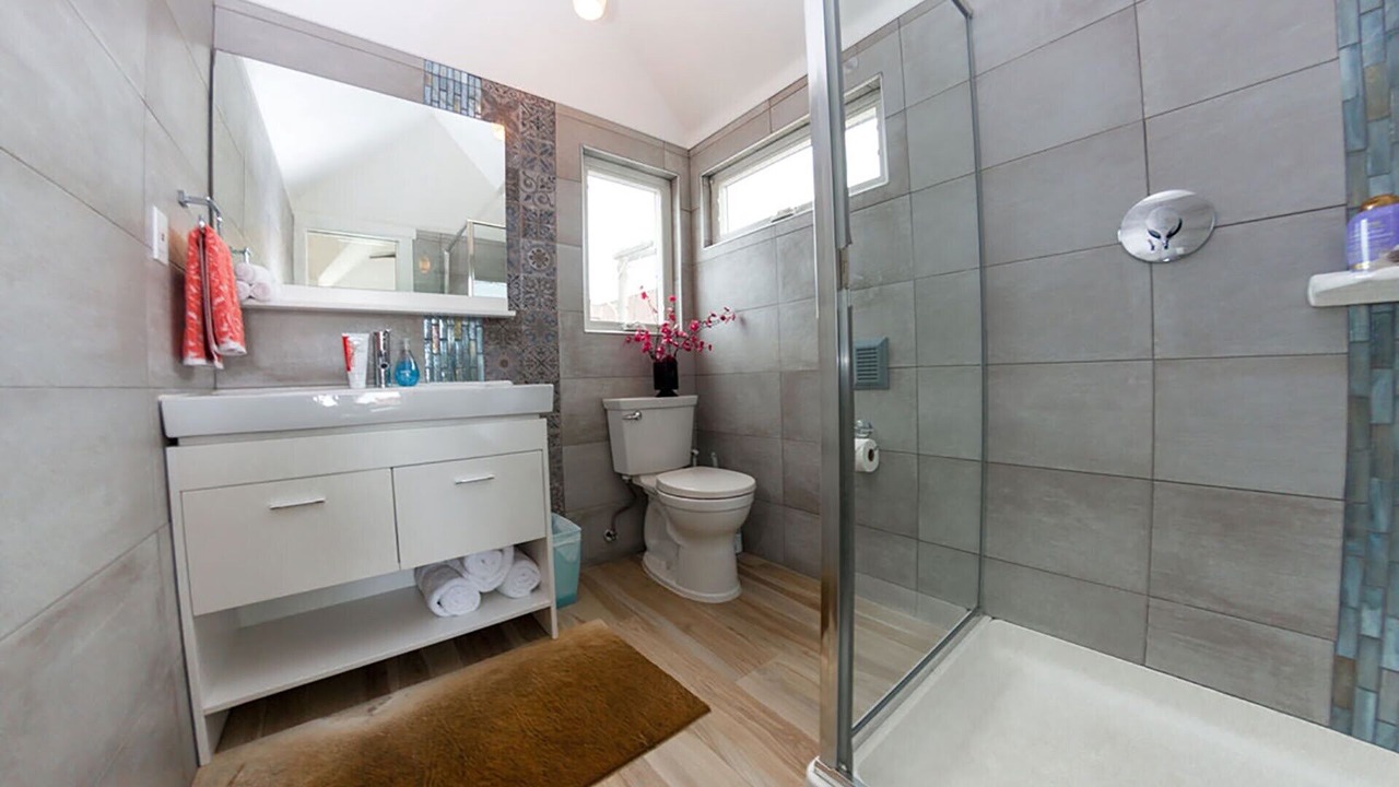 Photo of Bathroom in Mission Beach