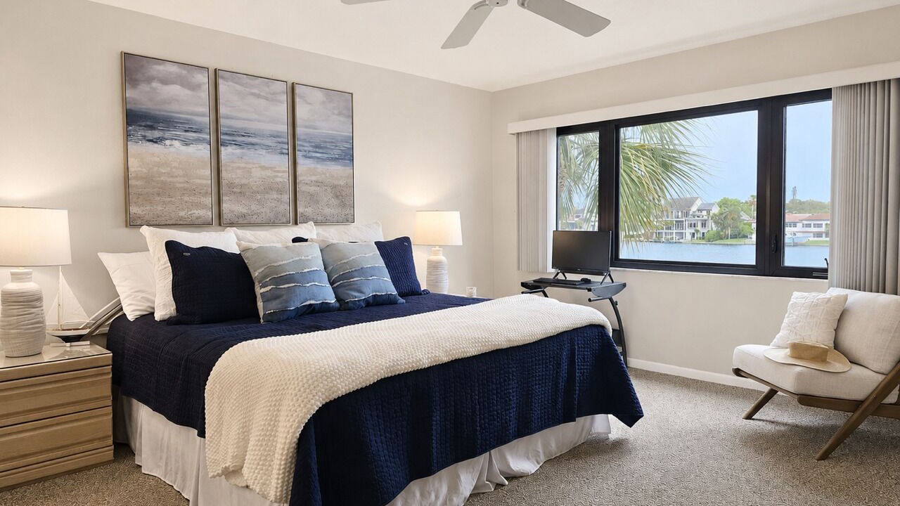 Photo of Bedroom in Siesta Key