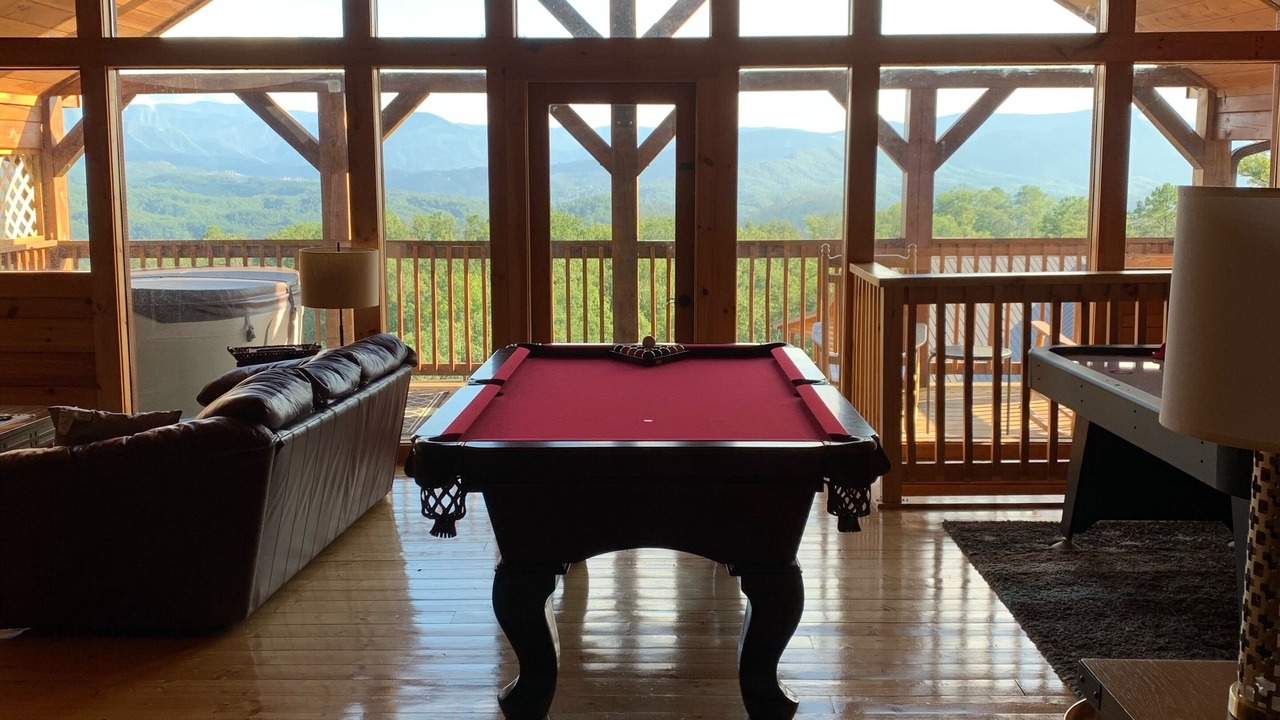 Photo of Bedroom in Sevierville