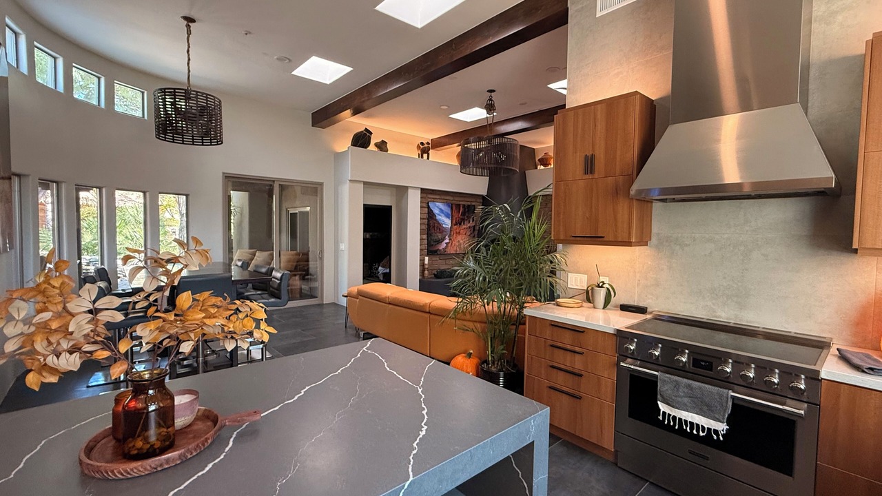 Photo of Kitchen in Pinnacle Peak