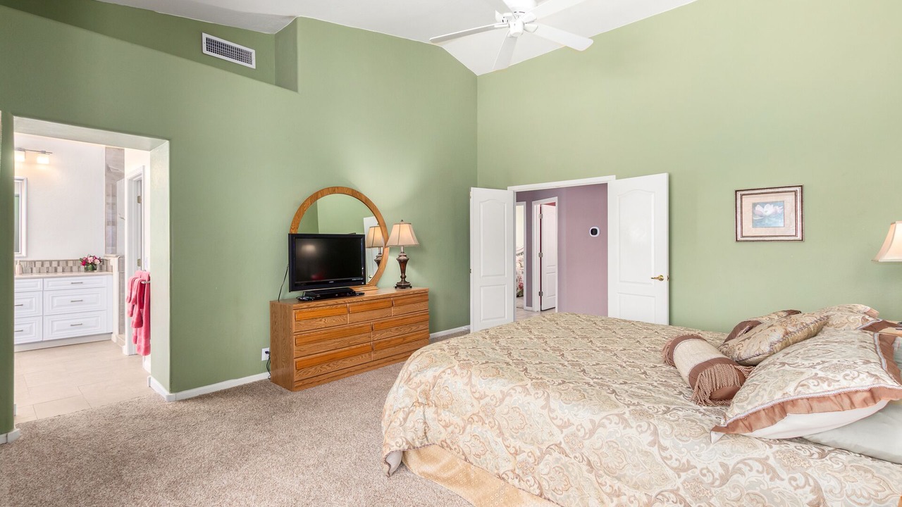 Photo of Bedroom in Carriage Trails