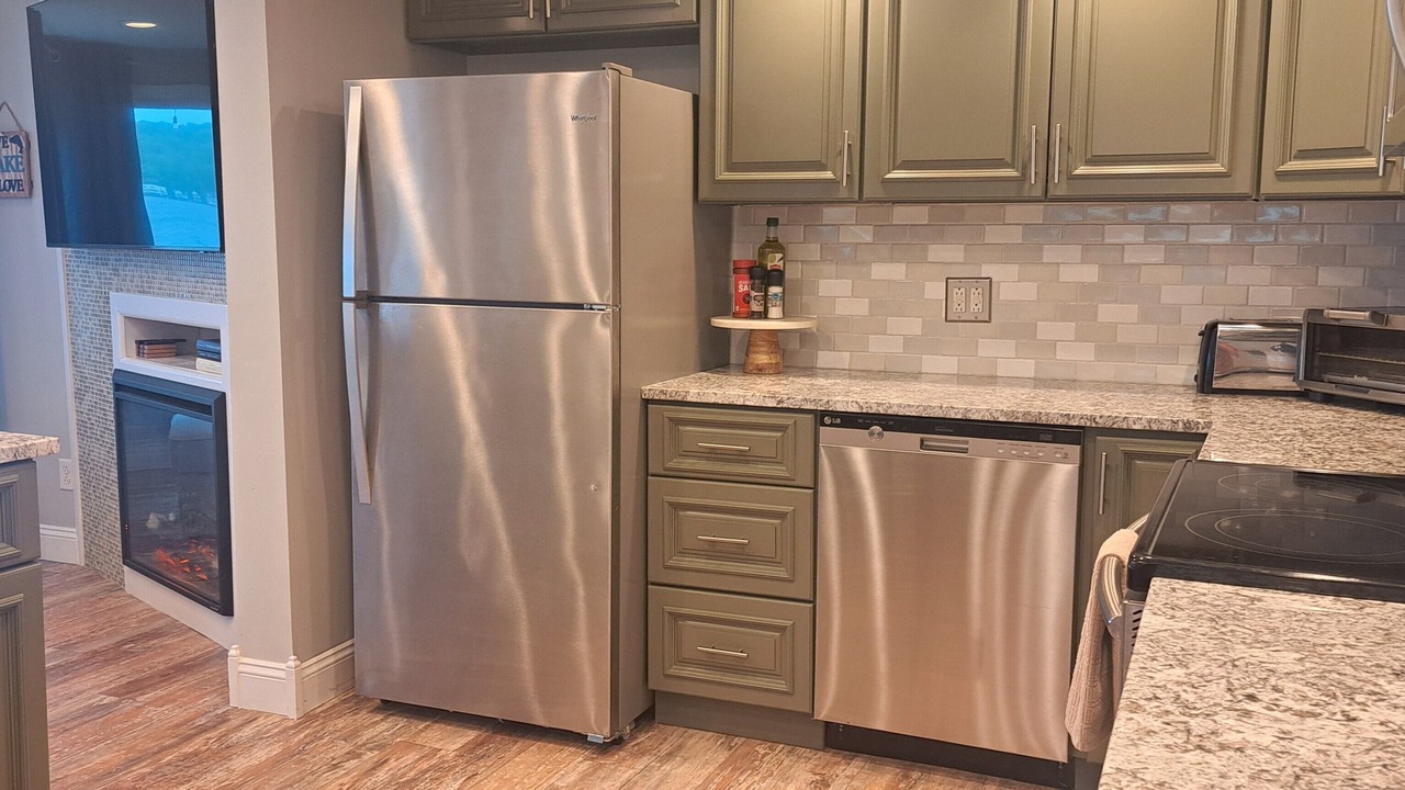 Photo of Kitchen in Conesus