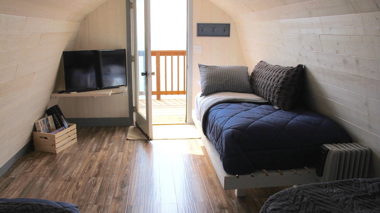 Photo of Bedroom in Homer