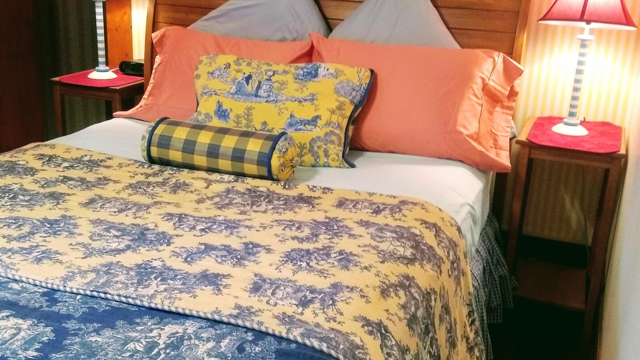 Photo of Bedroom in Weirsdale
