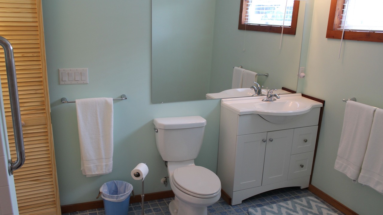 Photo of Bathroom in Lincolnville