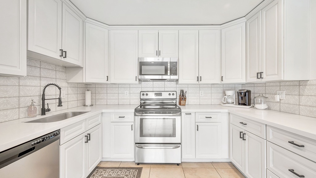 Photo of Kitchen in Raskin Estates