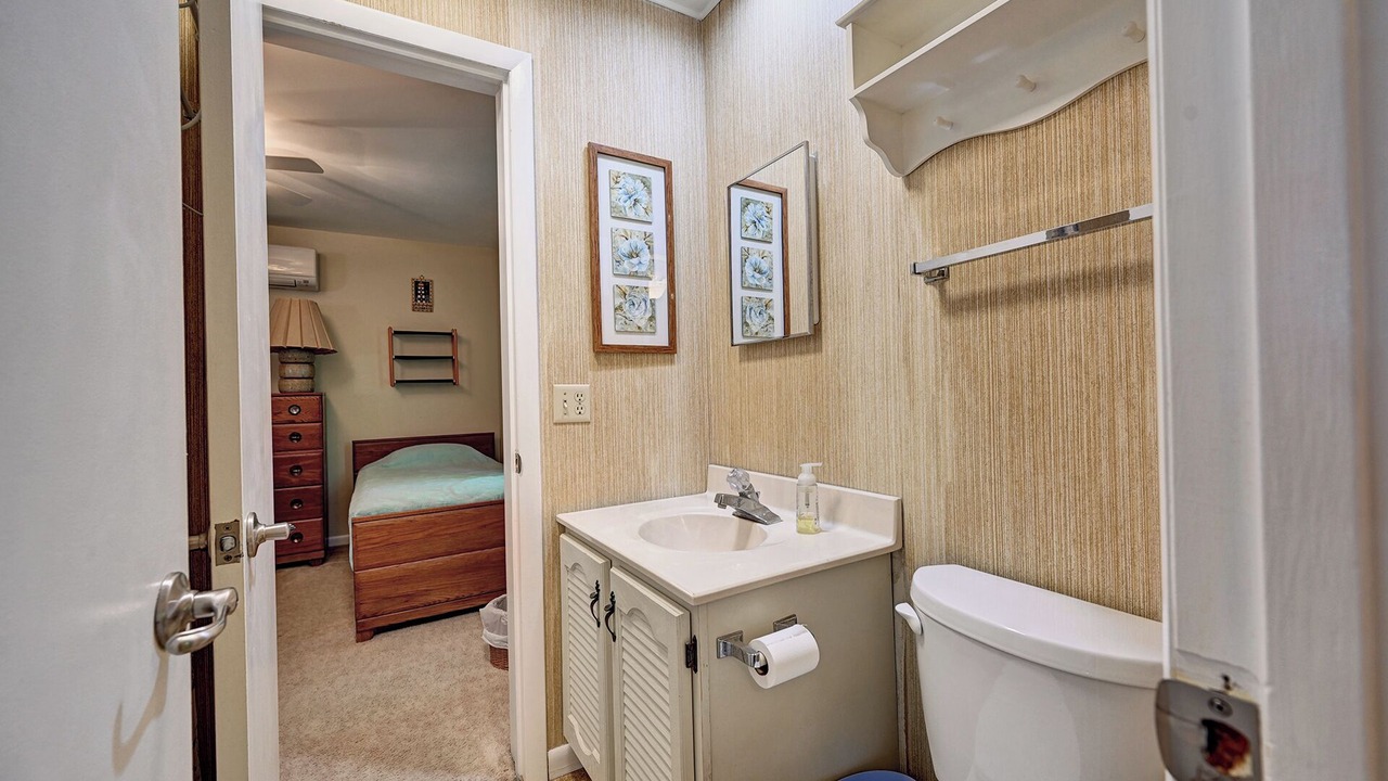 Photo of Bathroom in Bethany Beach