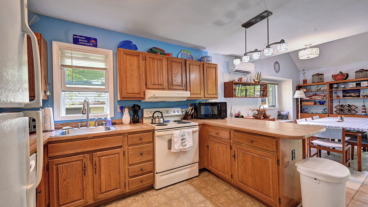 Photo of Kitchen in Bethany Beach
