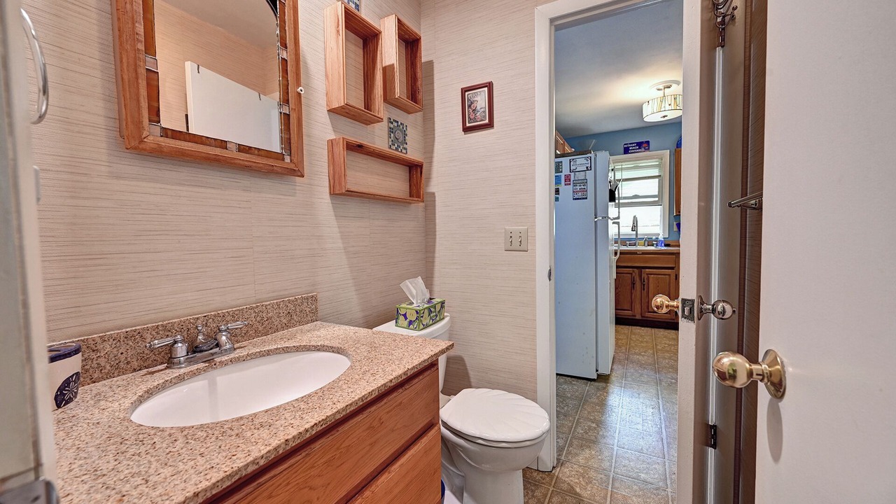 Photo of Bathroom in Bethany Beach