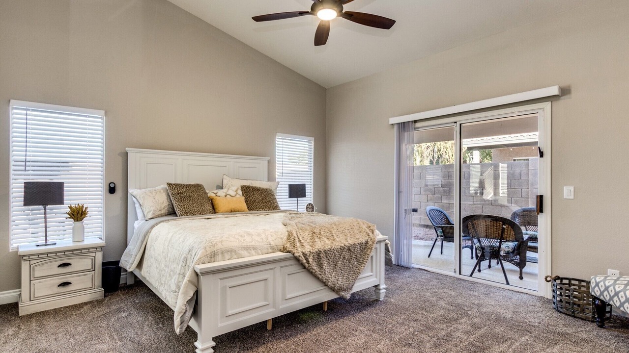 Photo of Bedroom in Mesa