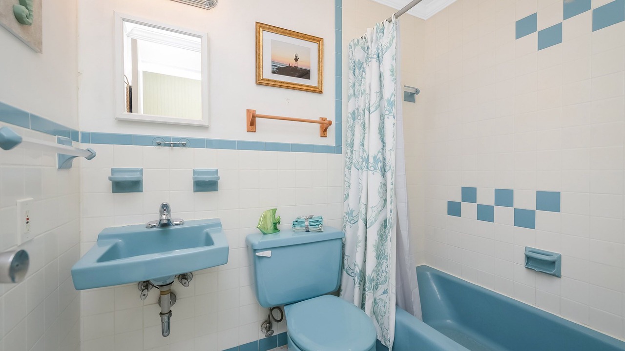 Photo of Bathroom in North Ocean City