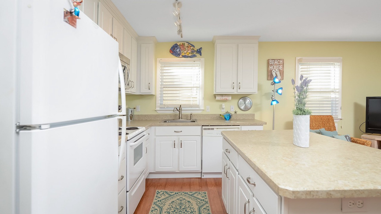 Photo of Kitchen in North Ocean City