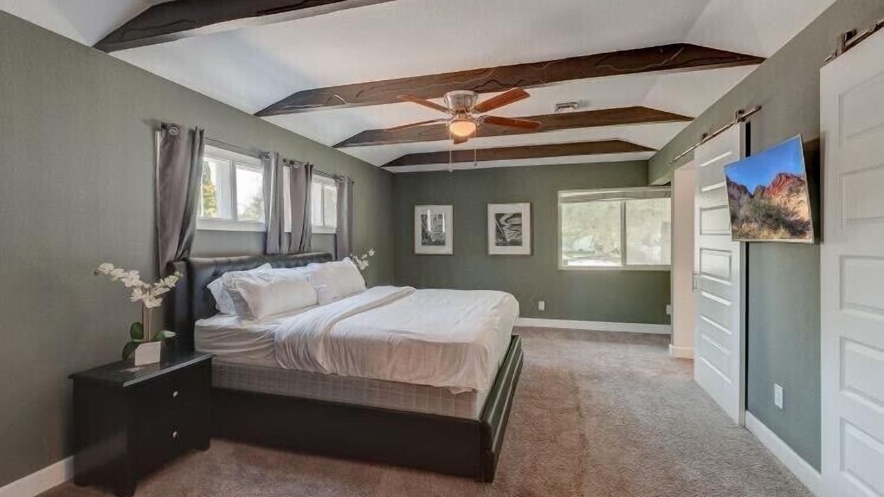 Photo of Bedroom in McNeil Estates