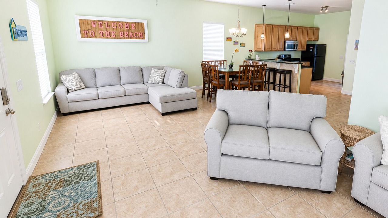 Photo of Livingroom in Crescent Beach