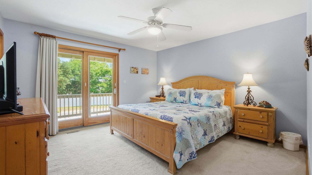 Photo of Bedroom in Duck