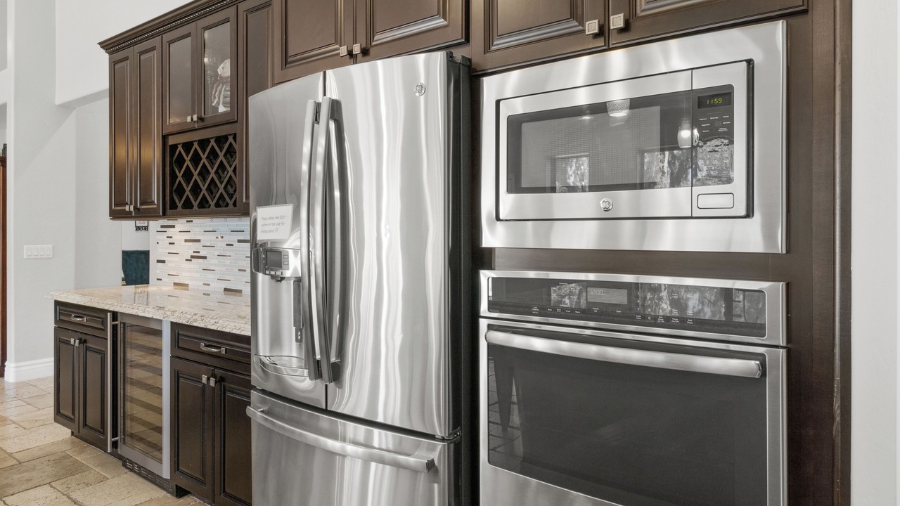 Photo of Kitchen in Tatum Horizons