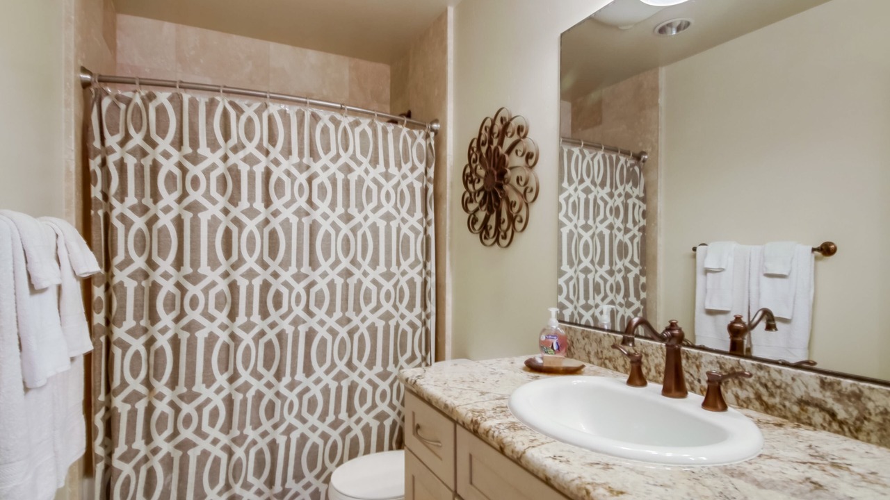 Photo of Bathroom in Mission Beach