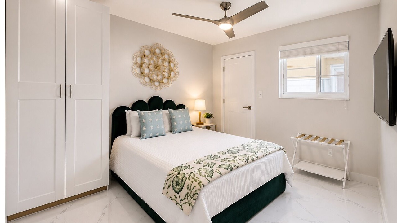 Photo of Bedroom in Melaleuca Gardens