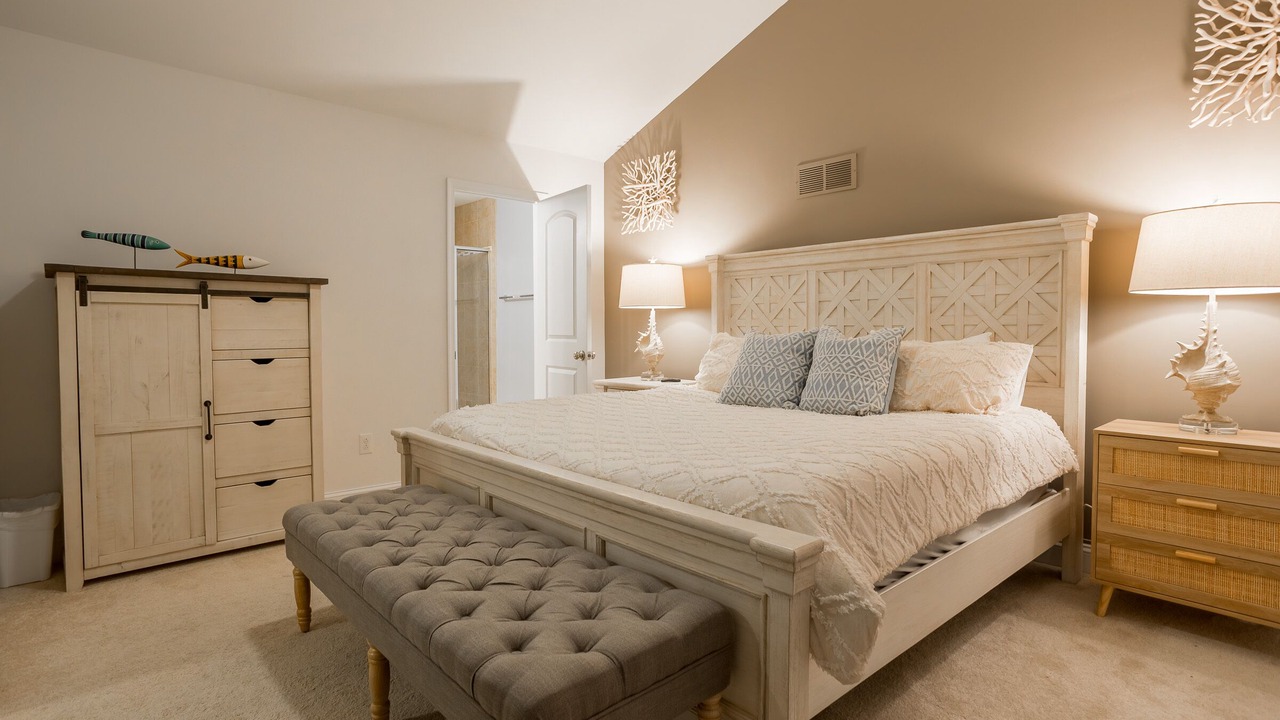 Photo of Bedroom in Rehoboth Beach