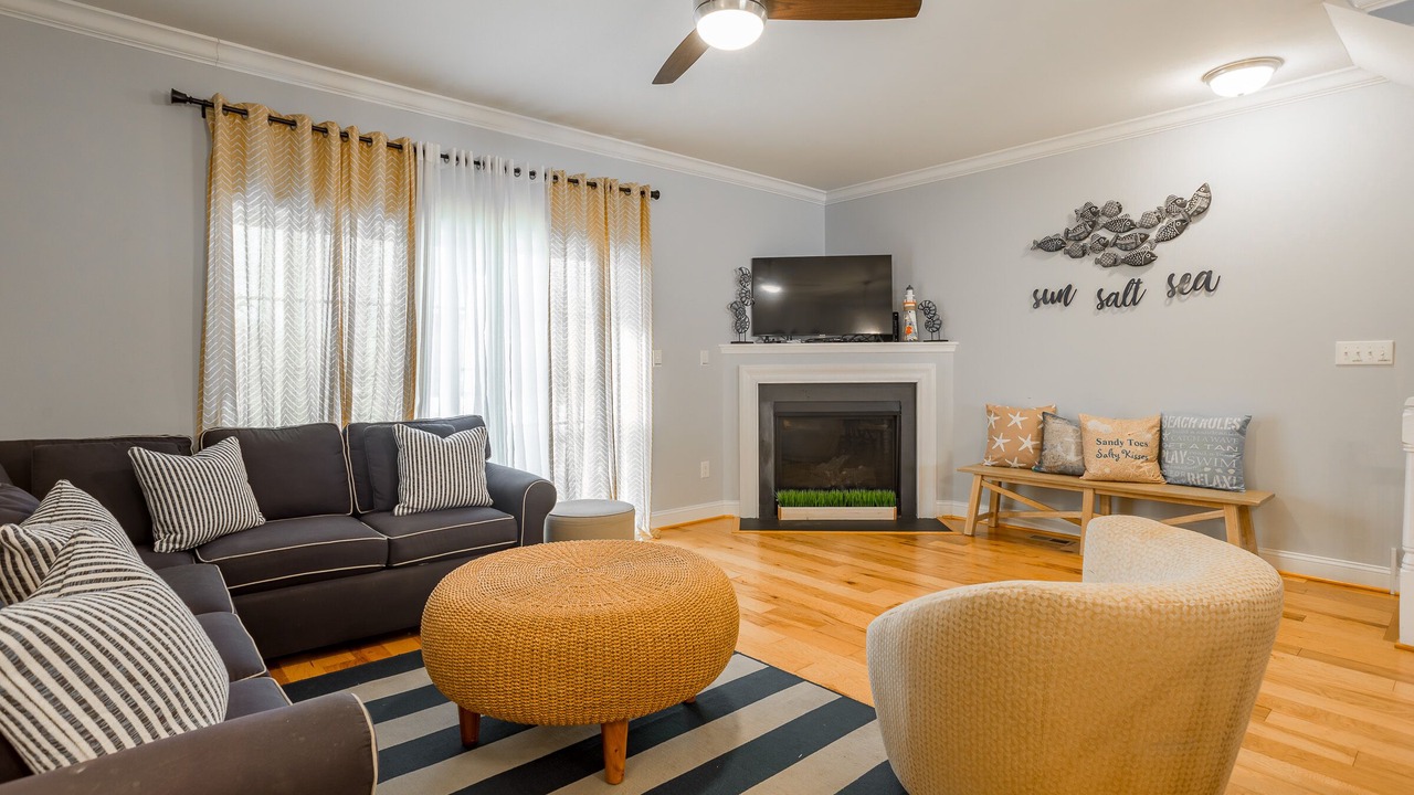 Photo of Livingroom in Rehoboth Beach
