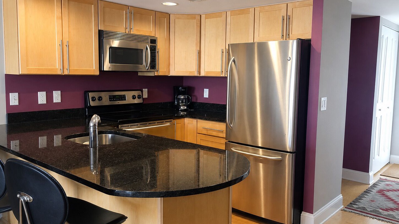 Photo of Kitchen in Dewey Beach