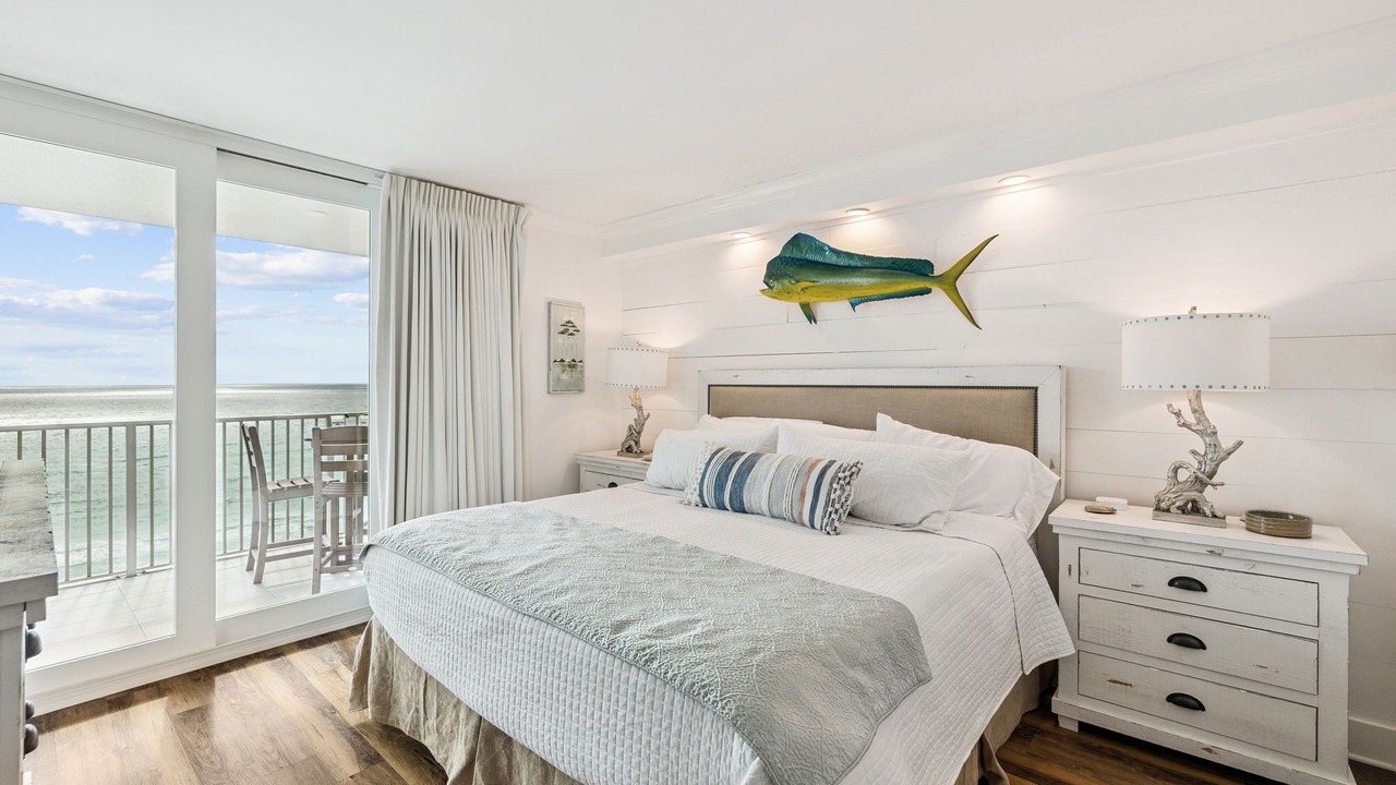 Photo of Bedroom in Seagrove Beach