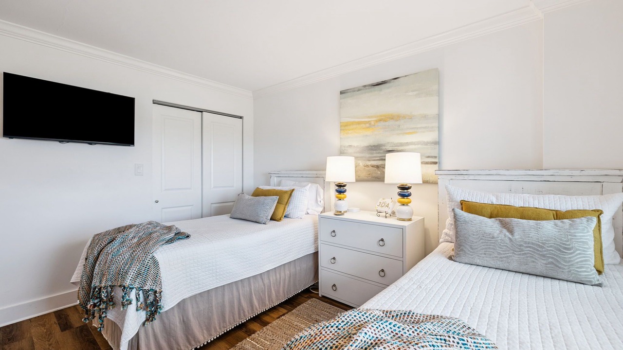 Photo of Bedroom in Seagrove Beach