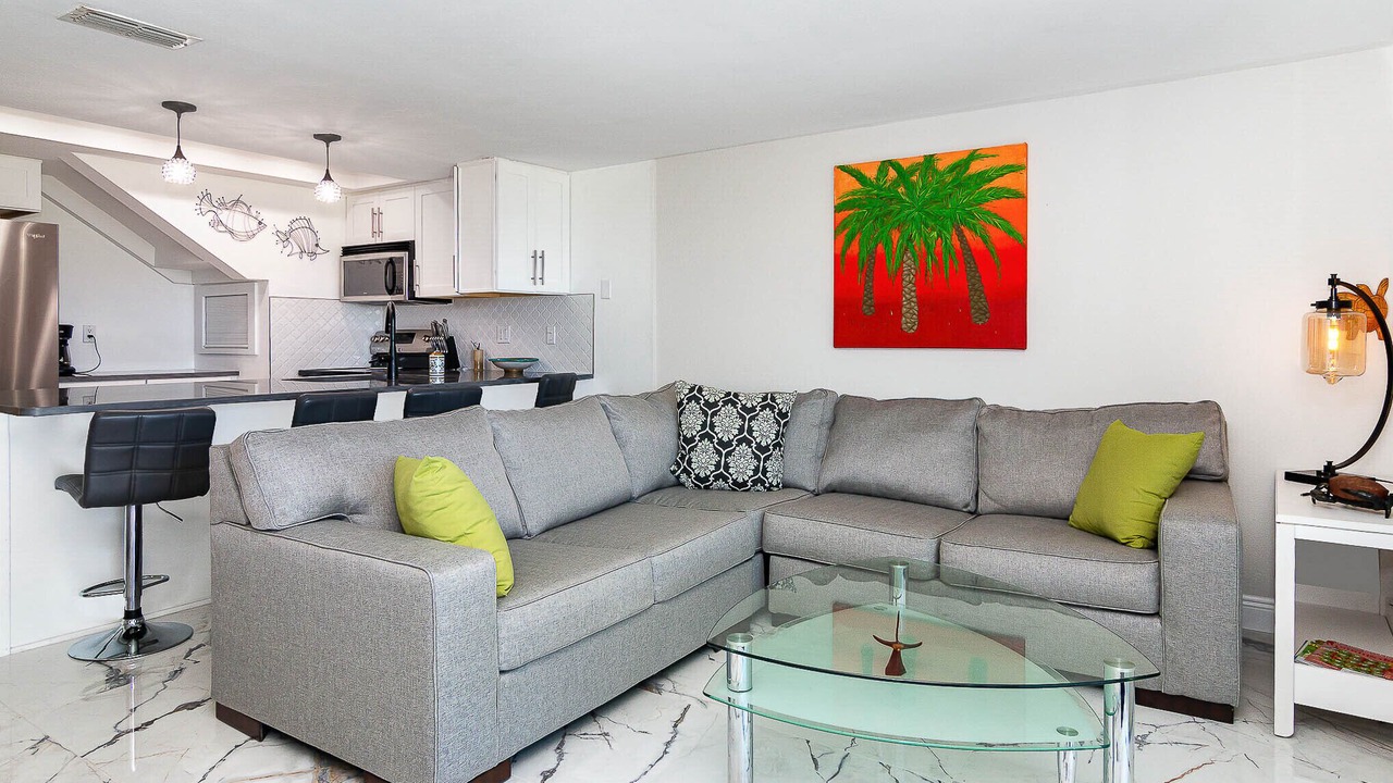 Photo of Livingroom in Melbourne Beach