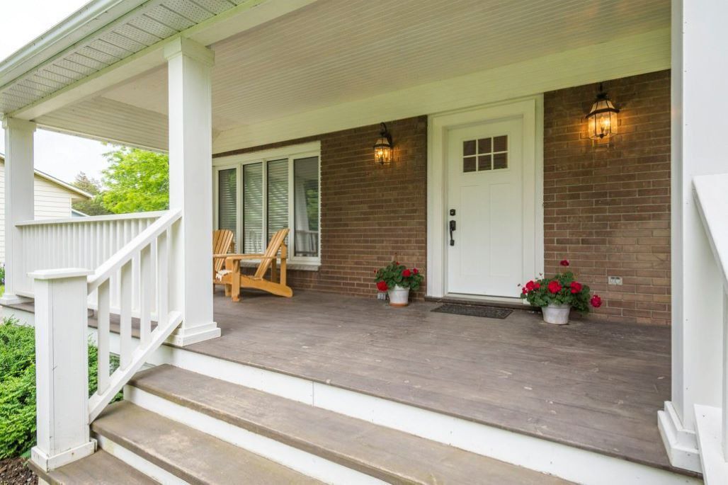 Photo of Patio Balcony in Adolphustown
