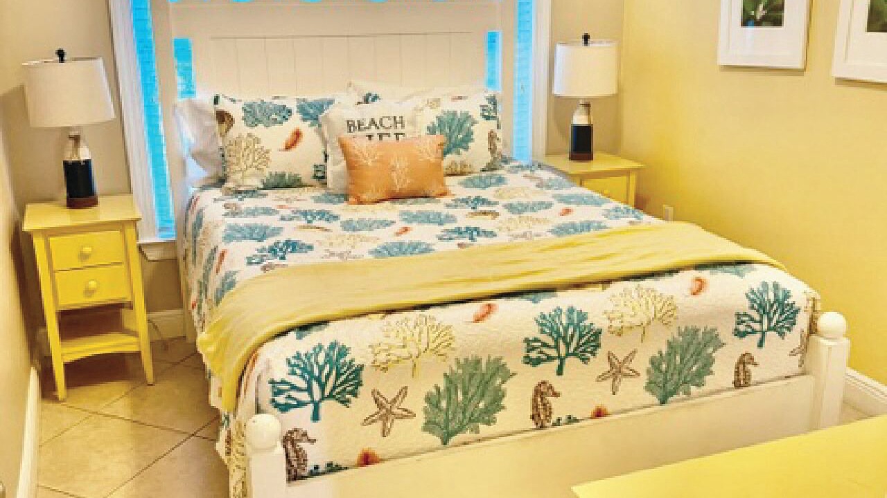 Photo of Bedroom in Coral Lagoon