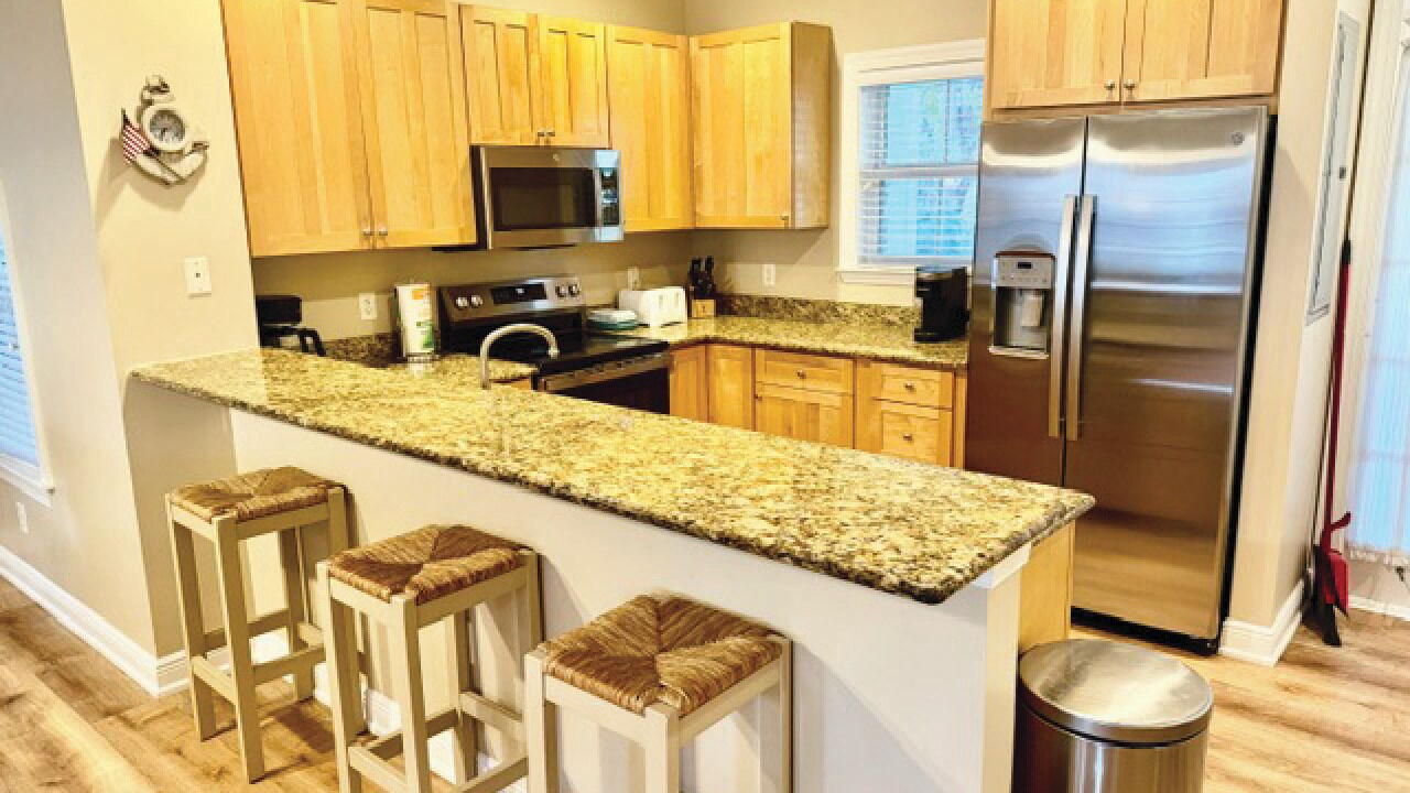 Photo of Kitchen in Coral Lagoon