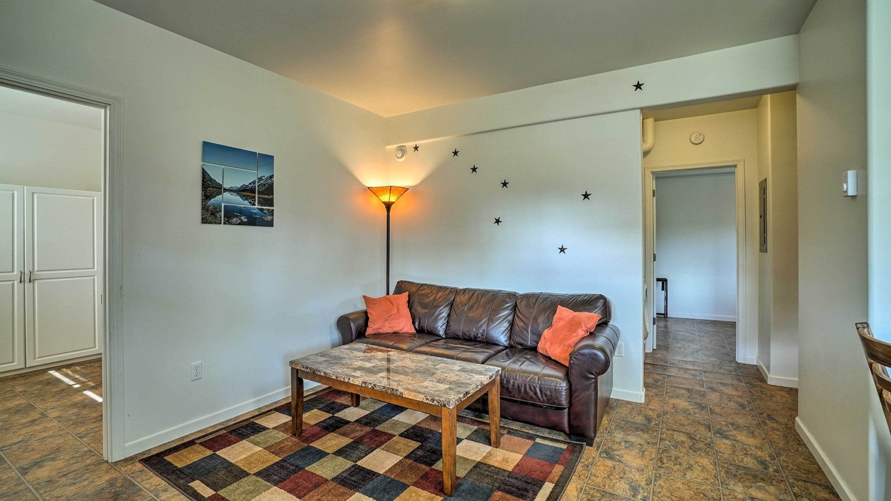 Photo of Livingroom in Fritz Creek
